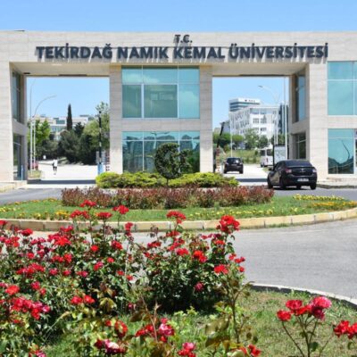 Tekirdağ Namık Kemal Üniversitesi