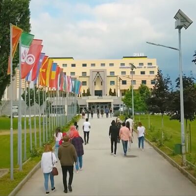 Uluslararası Saraybosna Üniversitesi