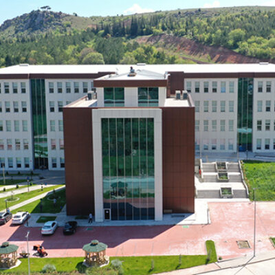 Tokat Gaziosmanpaşa Üniversitesi