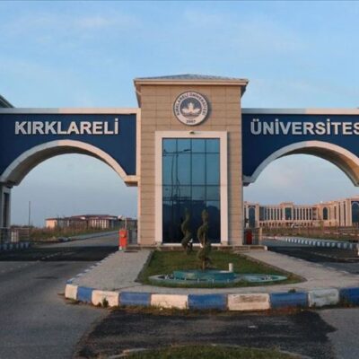 Kırklareli Üniversitesi