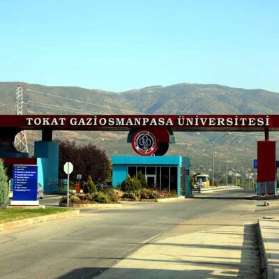 Tokat Gaziosmanpaşa Üniversitesi