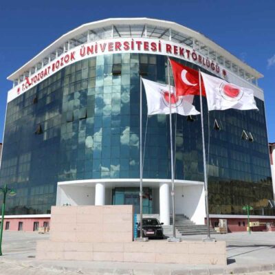 Yozgat Bozok Üniversitesi